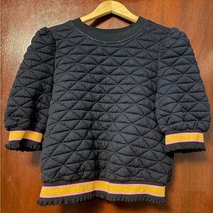 Women’s Voy Quilted Top